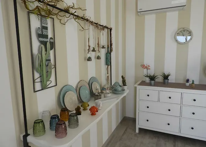 La Dimora Sipontina 4* Manfredonia