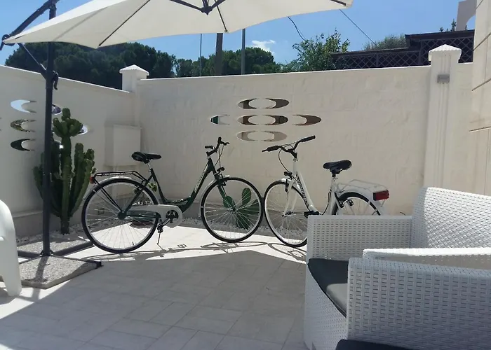 La Dimora Sipontina Bed & Breakfast