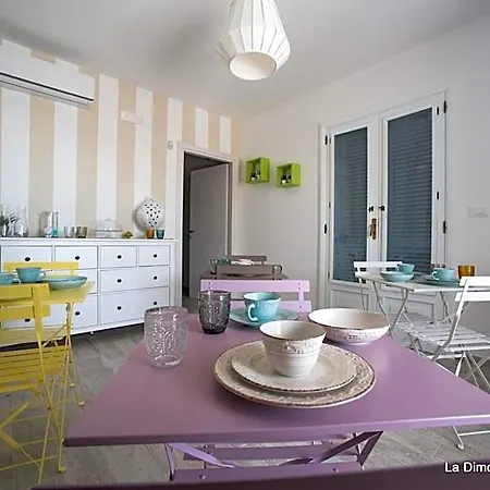 La Dimora Sipontina Bed & Breakfast