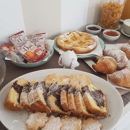 La Dimora Sipontina Bed & Breakfast
