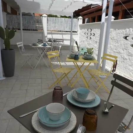La Dimora Sipontina Bed & Breakfast Manfredonia