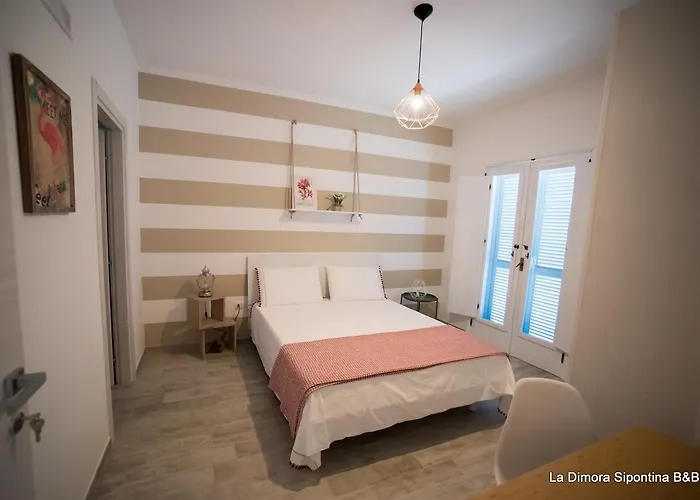 La Dimora Sipontina 4* Manfredoine
