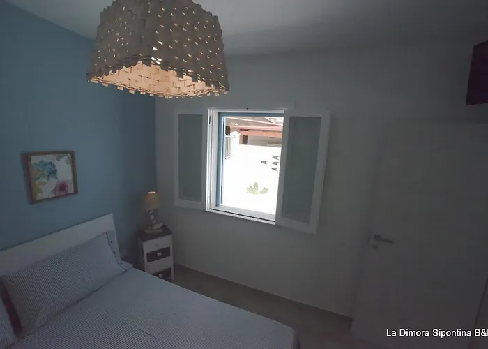 La Dimora Sipontina Couette-café 4*