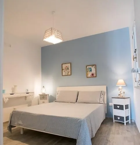 La Dimora Sipontina Couette-café